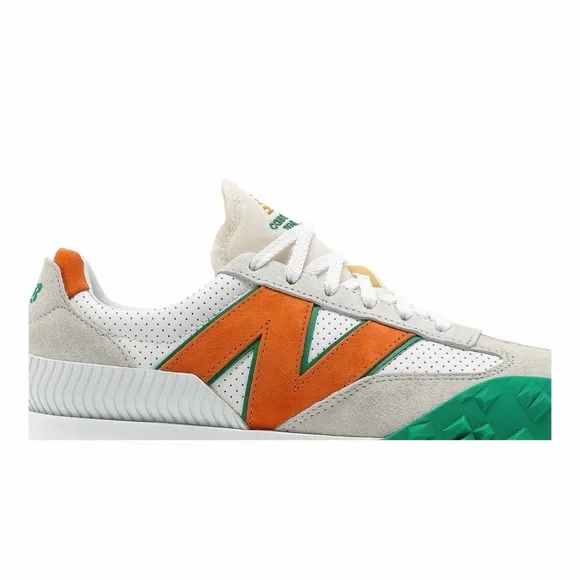 New Balance XC 72 Casablanca Orange Green - Picture 2 of 6